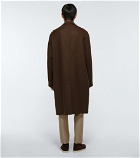 Loro Piana - Navette cashmere coat