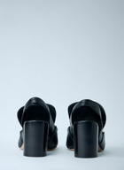 Sportmax Square-Toe Heeled Mules