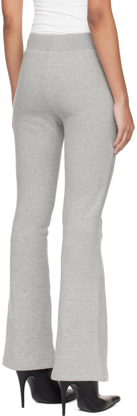 Fax Copy Express SSENSE Exclusive Gray Sweatpants