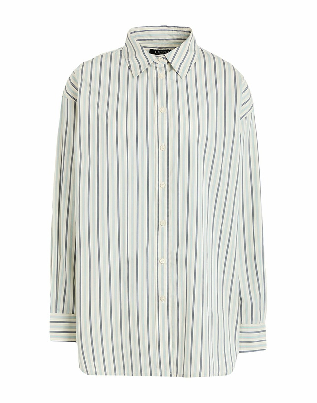 Photo: Lauren Ralph Lauren Womens Shirt Ivory