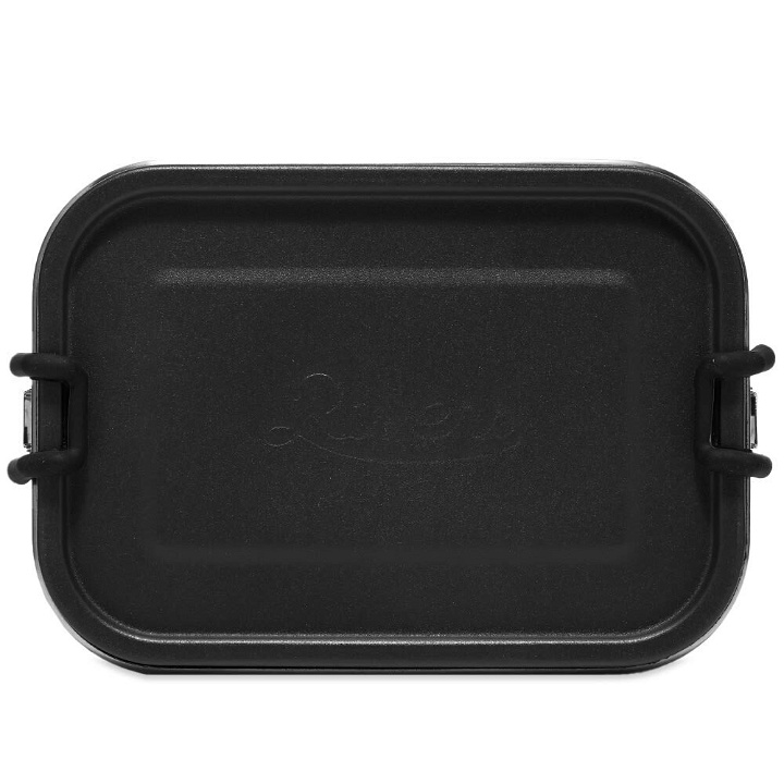 Photo: Rivers Lunch Box in Black