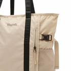 Haglöfs Men's Tight Tote Bag 25L in Chalk Beige/True Black 