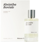 Maison Crivelli Absinthe Boréale Eau De Parfum, 100 mL