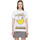 Stella McCartney White Bananas T-Shirt