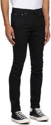 Levi's Black 510 Skinny Jeans