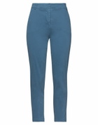 Alessia Santi Womens Pants Slate in Blue