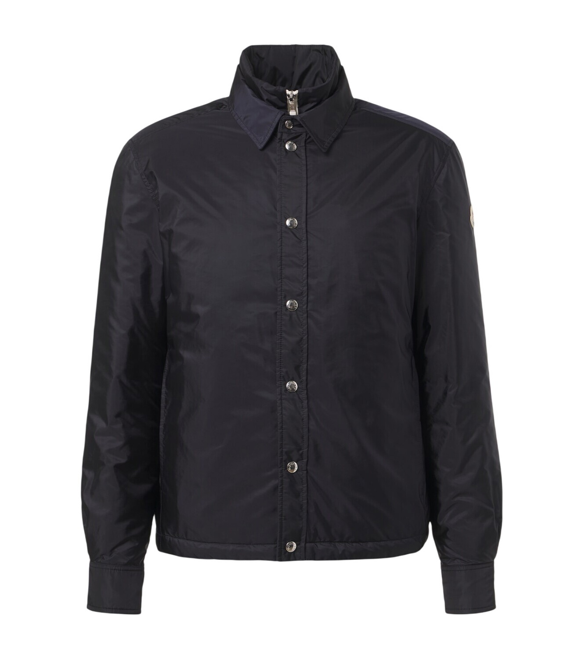 Moncler Black Down Morandieres Jacket Moncler