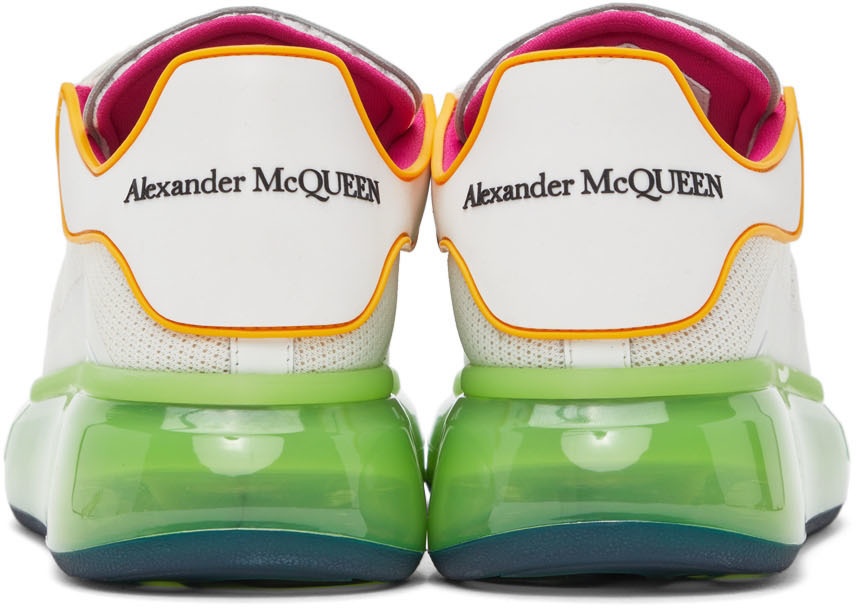 Alexander McQueen Oversized Court Sneaker - Women's 9 – lizsonnenbags