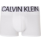 Calvin Klein Underwear - Stretch-Cotton Boxer Briefs - White