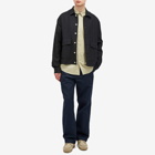 Wood Wood Men's Nico Poplin Shirt in Mossy