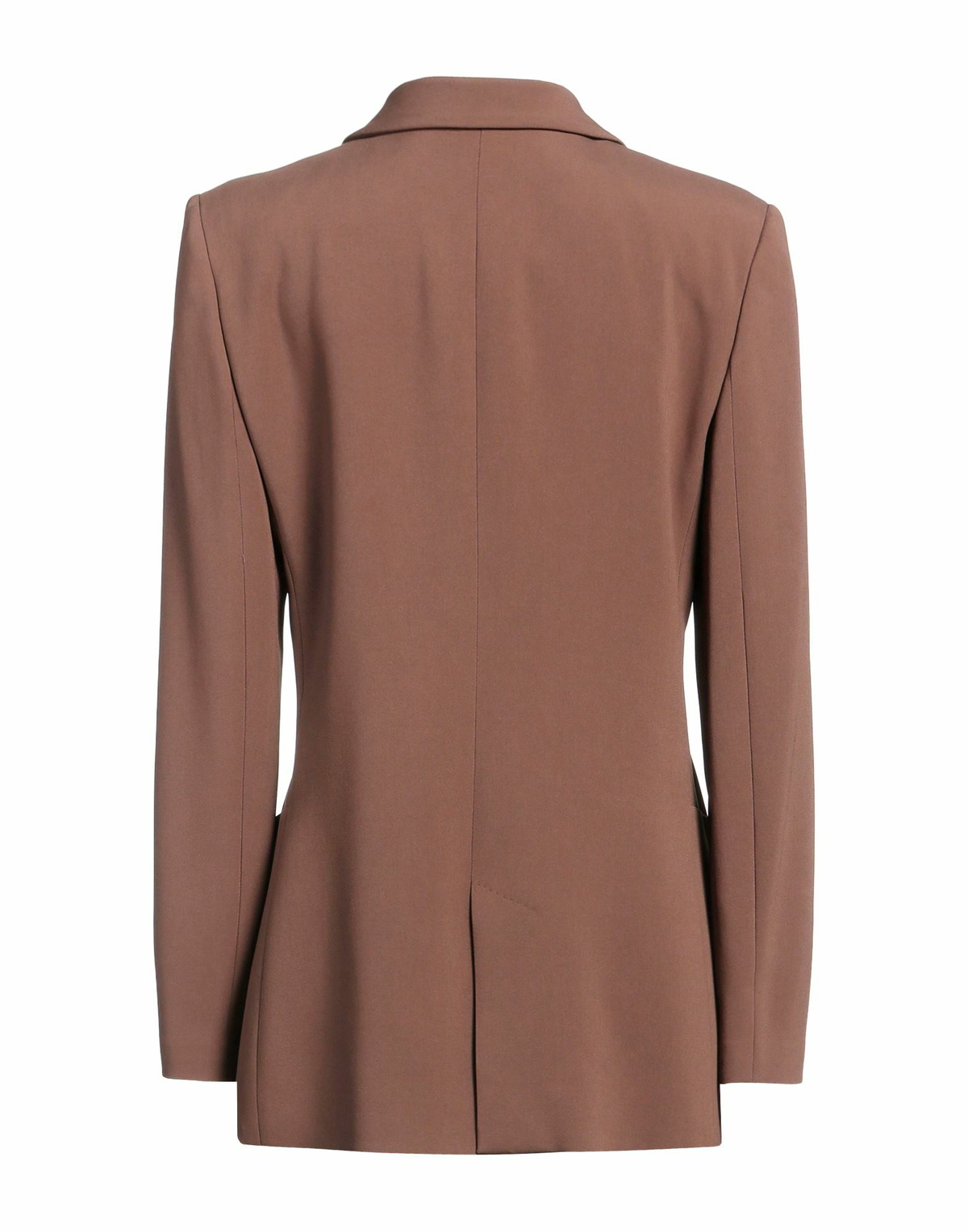 Giorgio Armani Womens Blazer Light brown