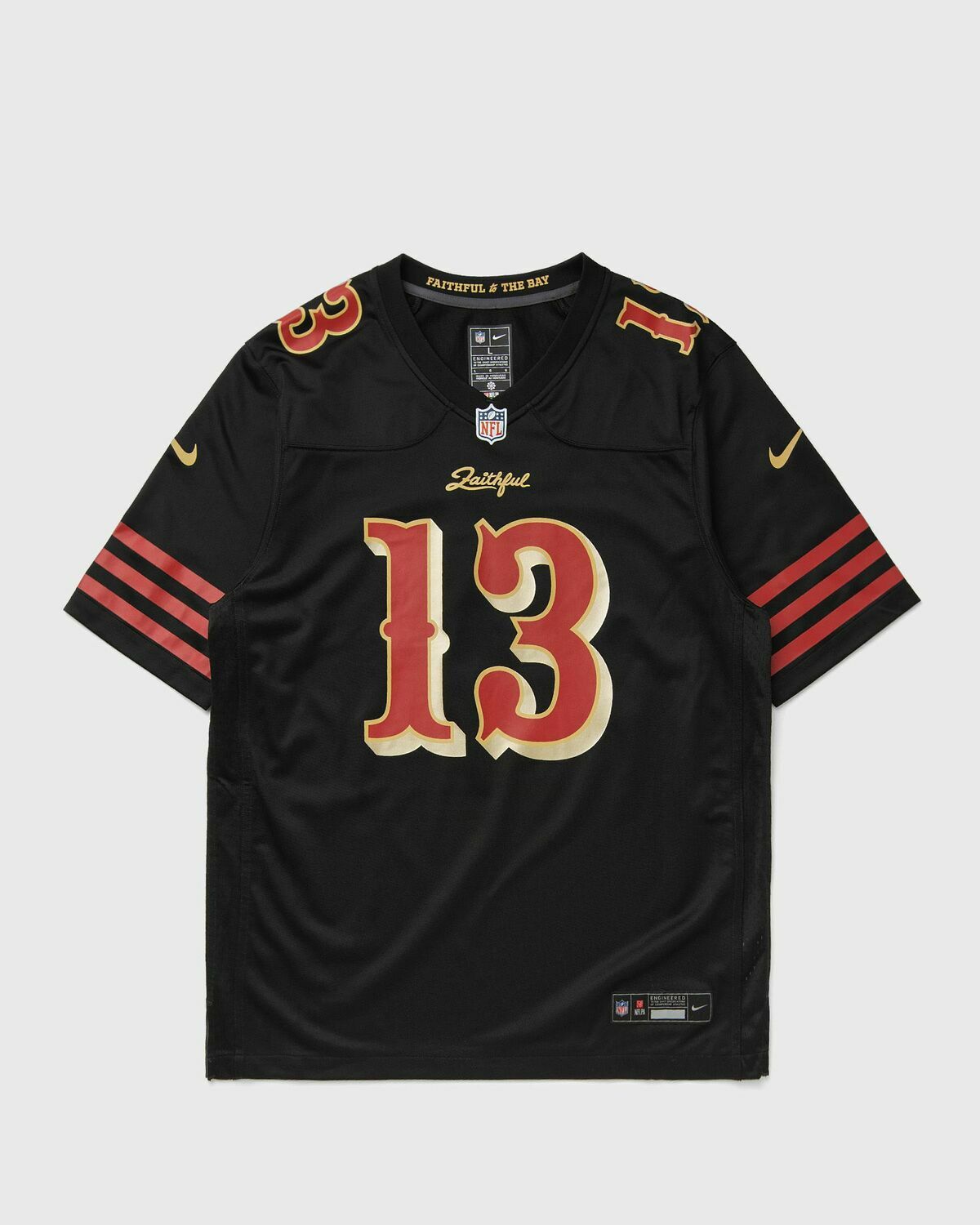 Nike NFL San Francisco 49ers Game Rivalry Jersey Brock Purdy 13