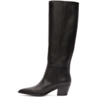 Gianvito Rossi Black Daenerys Knee-High Boots