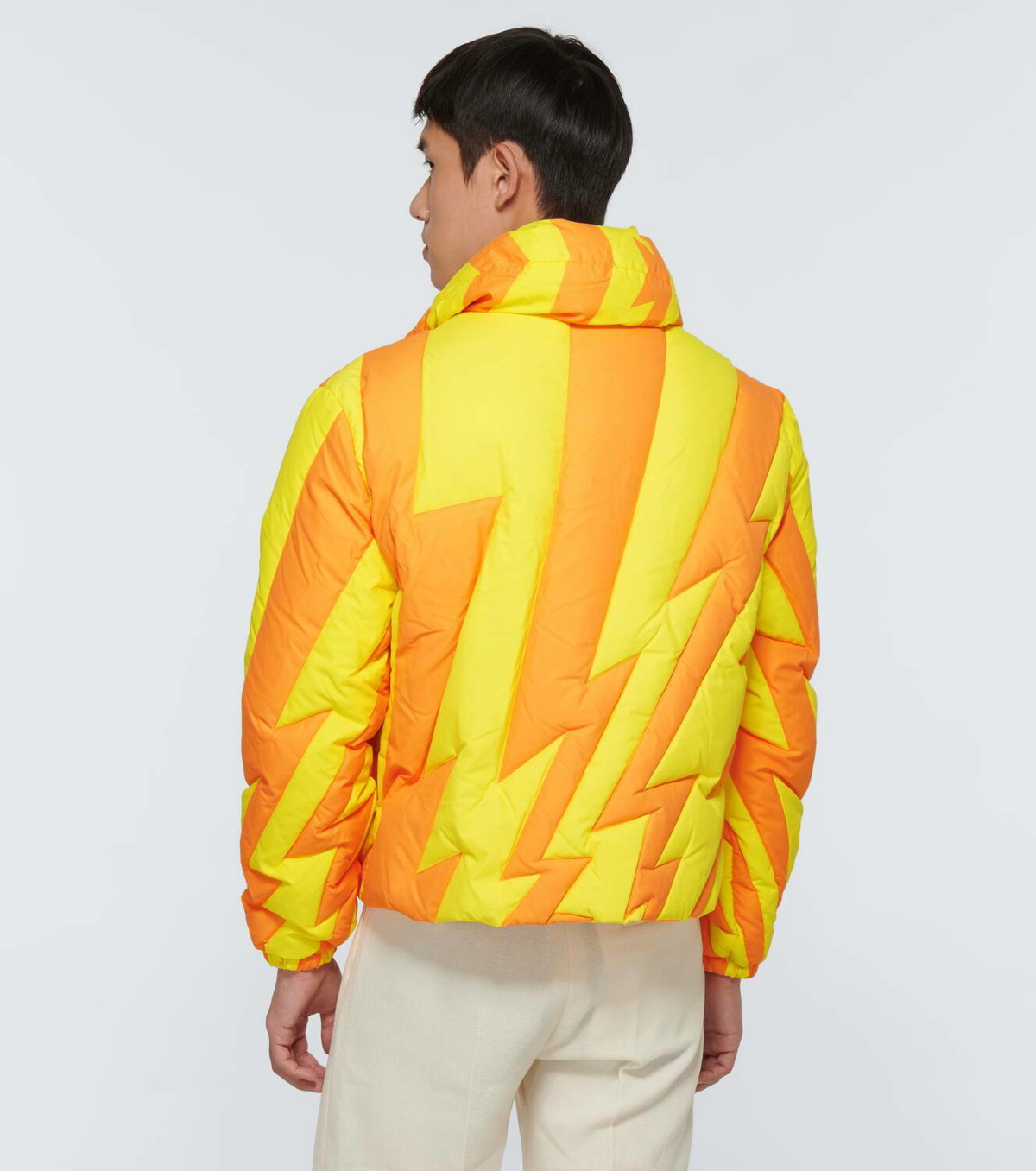 ERL Down-padded puffer jacket