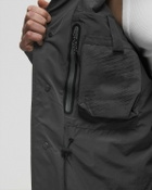 Alpha Industries M-65 Laser Cut Field Coat Grey Men