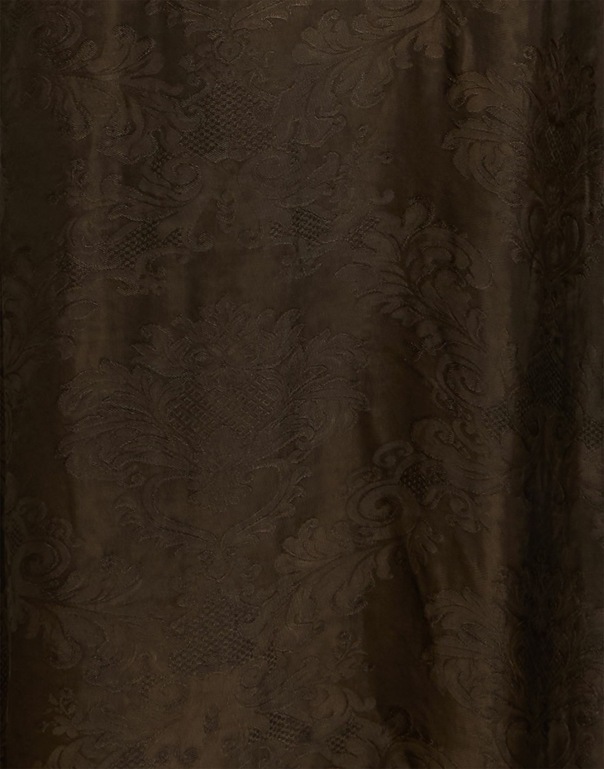 Uma Wang Womens Midi dress in Brown