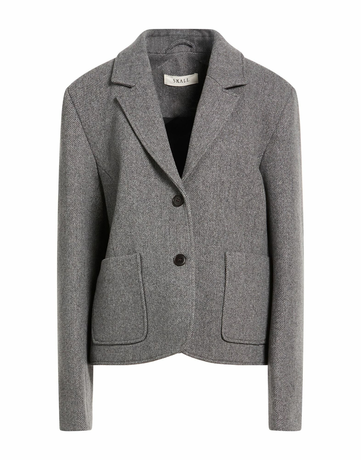 Skall Studio Womens Blazer in Grey