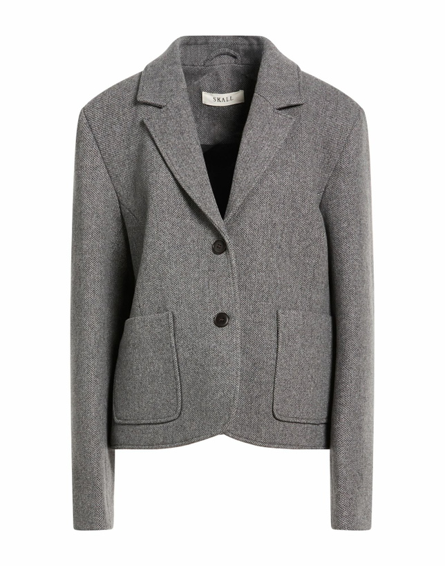 Photo: Skall Studio Womens Blazer in Grey