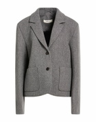 Skall Studio Womens Blazer in Grey