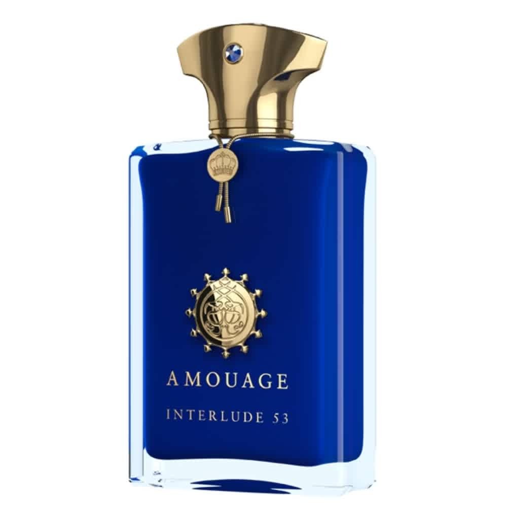 Amouage Interlude 53 Extrait De Parfum Spray 3.4 oz Fragrances 701666410737