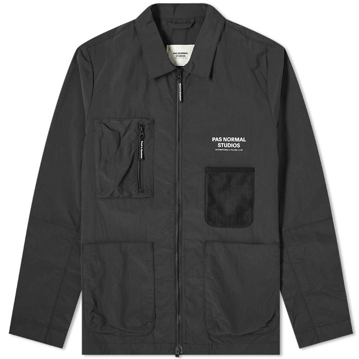 Photo: Pas Normal Off-Race Work Jacket
