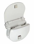 Yuzefi Womens Shoulder bag Cream