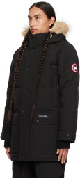 Canada Goose Black Emory Down Jacket