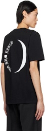 Han Kjobenhavn Black Shadow Moon T-Shirt