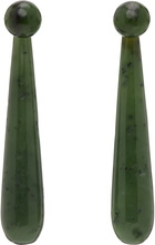 Sophie Buhai Green Medium Angelika Earrings