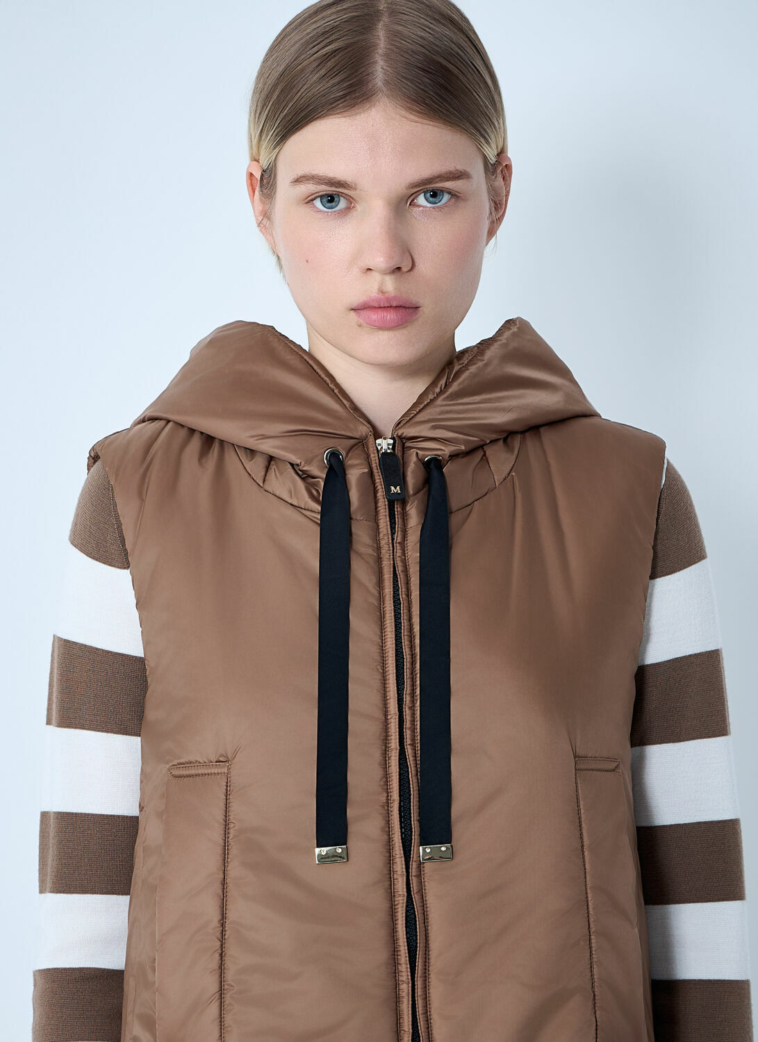 Max Mara Puffer Gilet