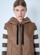 Max Mara Puffer Gilet