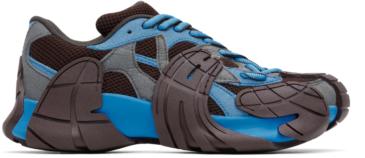 CAMPER LAB Tormenta BROWN 42サイズ CAMPERLAB's New Tormenta Sneaker is Wild