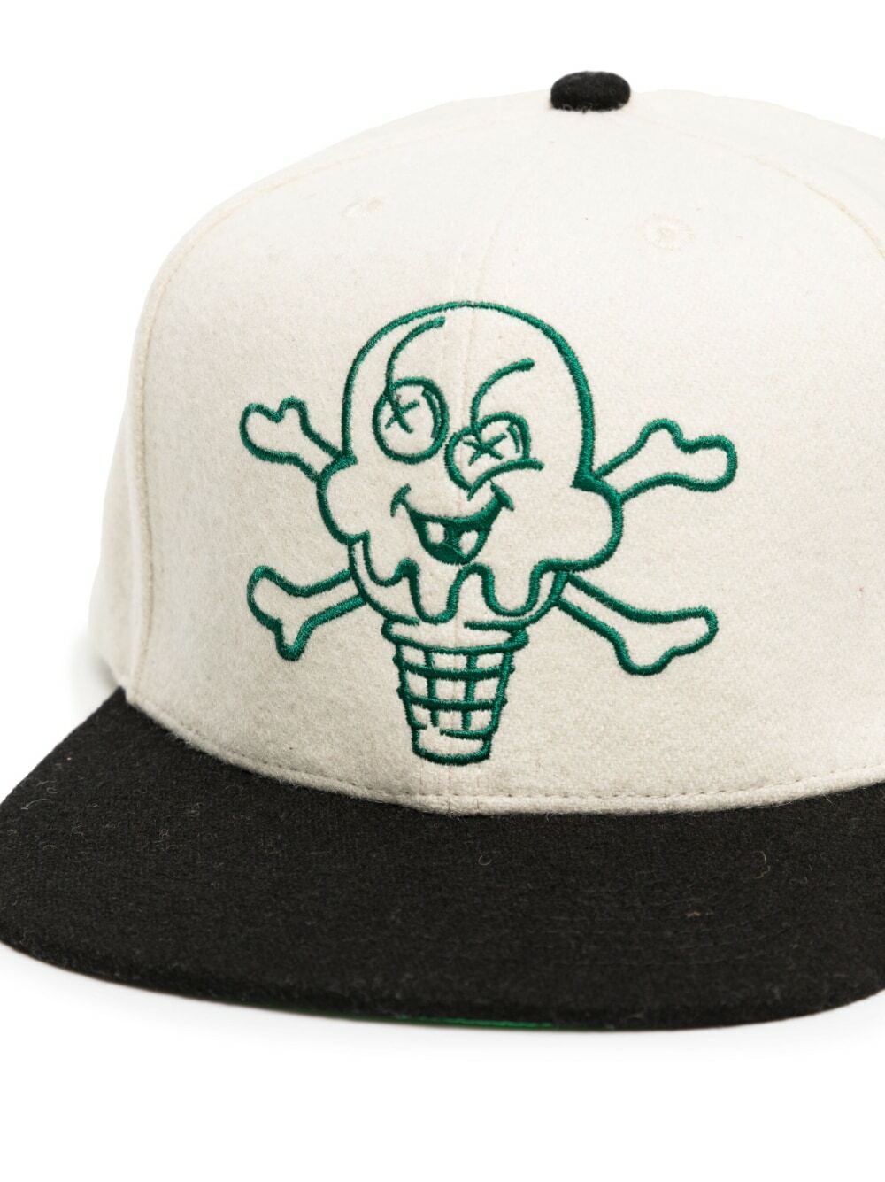 ICECREAM Logo Baseball Hat ICECREAM