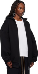 Fear of God Black Athletics Zip Up Hoodie