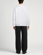Versace Jeans Couture Mens Sweatshirt in White