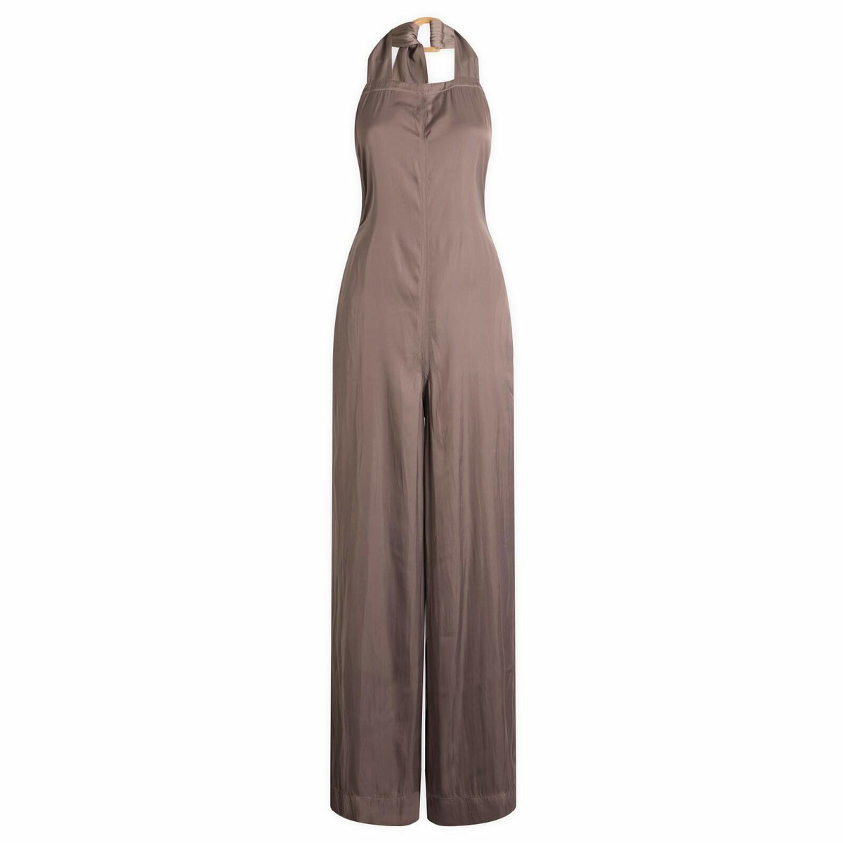 Represent Women's Voltage Jumpsuit in Chocolate