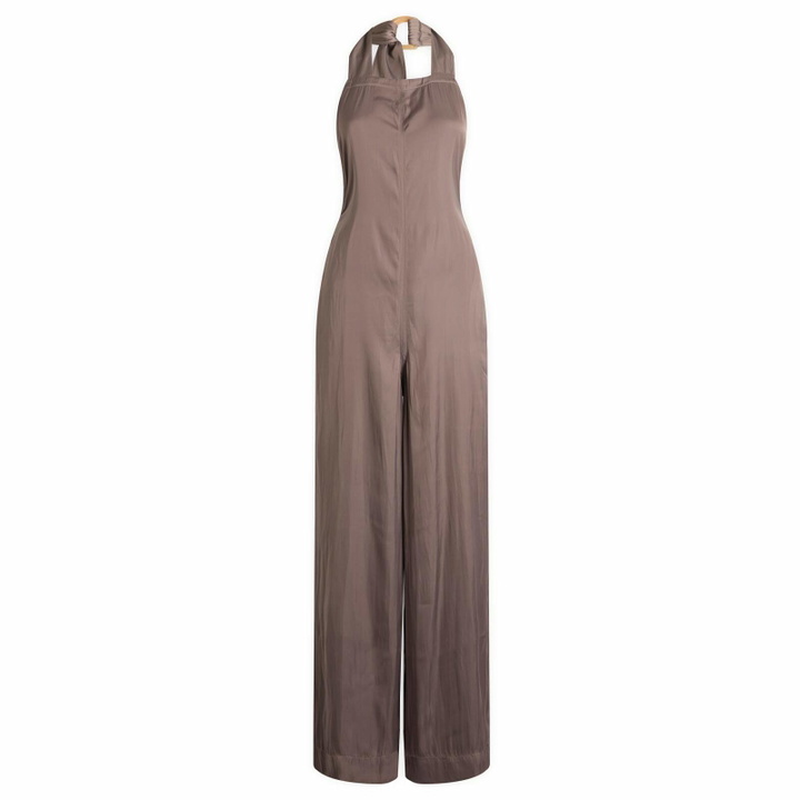 Photo: Represent Women's Voltage Jumpsuit in Chocolate