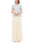 James Perse Womens T-shirt in Light grey