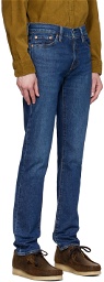 Levi's Indigo 511 Slim Jeans