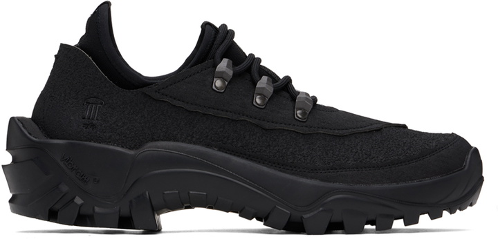 Photo: DEMON Black Bero Boots