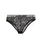 Off-White - Lace briefs