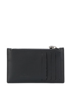 VALENTINO GARAVANI - Card Holder With Logo