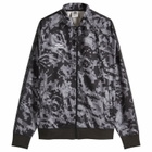 Umbro Taped Digi Track Top in Black Camo
