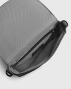 Gaston Luga Spläsh Moon Crossbody Black Messenger & Crossbody Bags
