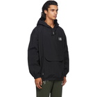 Neighborhood Black Anorak Jacket