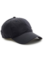 Boss Lach Logo-print Nylon cap - Navy - One Size