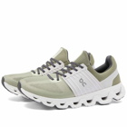 ON Men's Cloudswift 3 AD Sneakers in Leaf/Frost