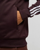 Adidas Sst Track Top Red - Mens - Track Jackets