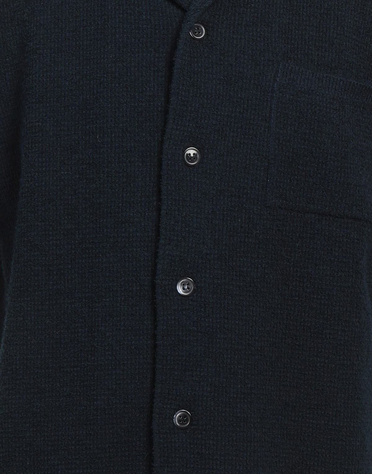 Marni Mens Shirt in Midnight blue