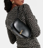 Saint Laurent Voltaire Mini leather shoulder bag